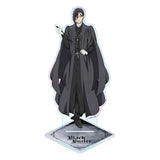 Black Butler Sebastian Holographic Acrylic Stand - 14 cm