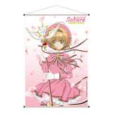 Cardcaptor Sakura: Cherry Blossoms Wallscroll 60x90cm