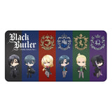 Black Butler XXL Chibi & Emblem Official Licensed Mousepad