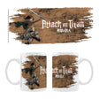 Attack on Titan Hange Ceramic Mug