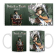 Attack on Titan Levi Ceramic Mug