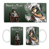Attack on Titan Levi Ceramic Mug