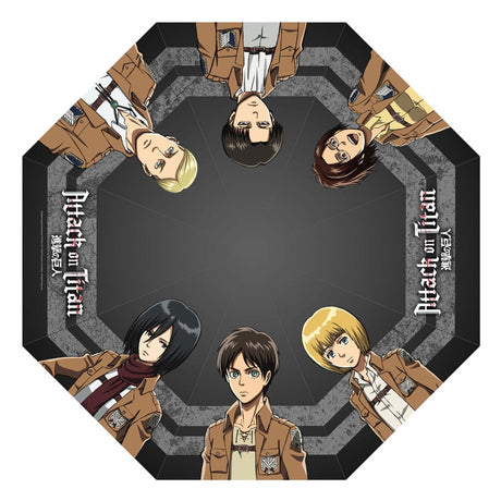 Attack on Titan Official Licensed Umbrella