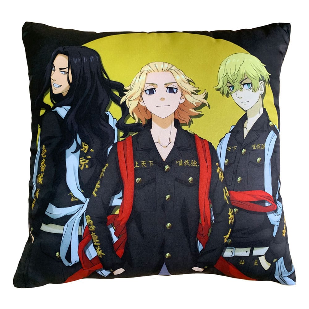 Tokyo Revengers 35x35cm Officially Licensed Pillow