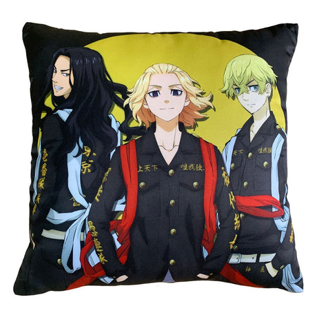 Tokyo Revengers 35x35cm Officially Licensed Pillow