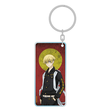 Tokyo Revengers Chifuyu Acrylic Keychain - 8cm