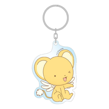 Card Captor Sakura: Clear Card - Kero-chan Acrylic Keychain, 8 cm