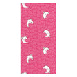 Molang Hearts High-Quality 150 x 75 cm Towel