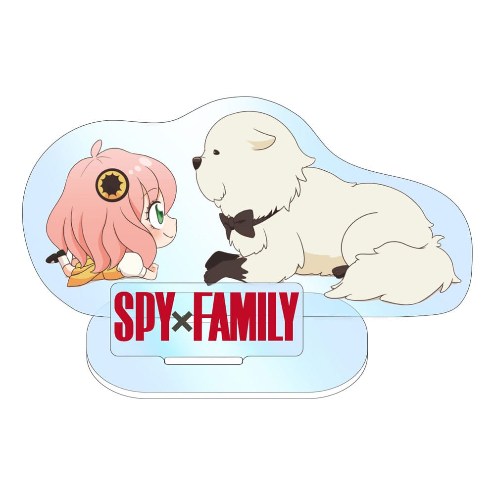 Spy x Family Season 3 Acrylic Stand 14cm