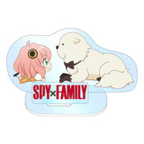 Spy x Family Season 3 Acrylic Stand 14cm