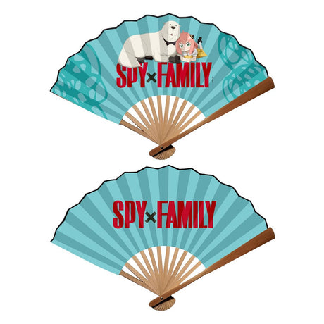 Spy x Family Official Folding Fan - Season 3