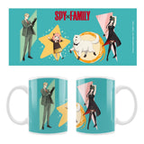 Spy x Family Season 3 Ceramic Mug