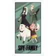 Spy x Family Season 3 High Quality Towel (35 x 70 cm)