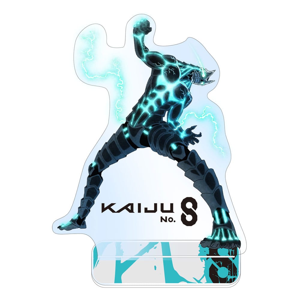 Kaiju No. 8 Season 2 Acrylic Stand 14cm