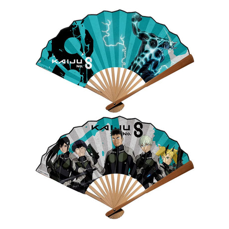 Kaiju No. 8 Season 2 Official Folding Fan