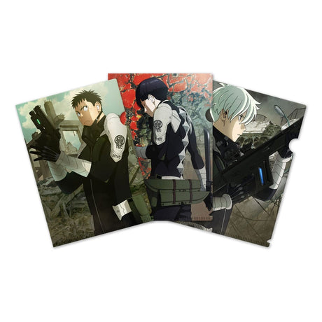 Kaiju No. 8 Season 2 Clearfile 3-Set