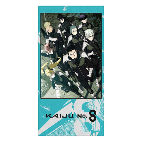 Kaiju No. 8 - Season 2 High-Quality Towel (35 x 70 cm)