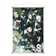 Kaiju No.8 Season 2 High-Quality Wallscroll (60 x 90 cm)