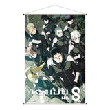 Kaiju No.8 Season 2 High-Quality Wallscroll (60 x 90 cm)