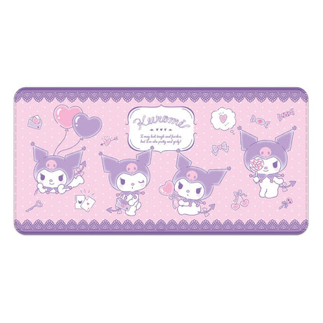 Sanrio Official XXL Kawaii Kuromi Mousepad