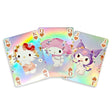 Sanrio Hello Kitty & Friends Holographic Playing Cards