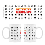 Detective Conan World Mug - Official Ceramic Collectible