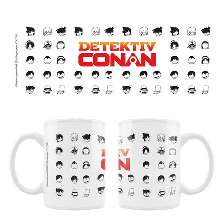 Detective Conan World Mug - Official Ceramic Collectible