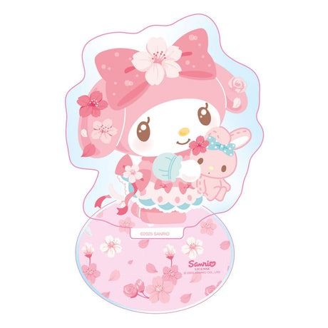 Sanrio My Melody Holographic Acrylic Stand (6 cm)