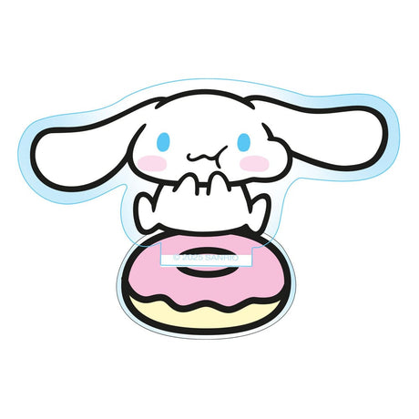 Sanrio Officially Licensed Cinnamoroll Holographic Acrylic Stand