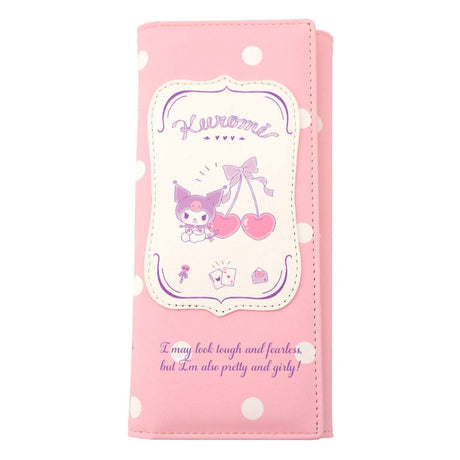 Sanrio Kuromi Kawaii High-Quality Coin Purse