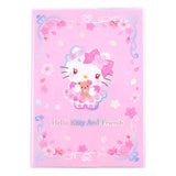 Sanrio Sakura Series Hello Kitty & Friends Holographic Notebook