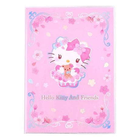 Sanrio Sakura Series Hello Kitty & Friends Holographic Notebook