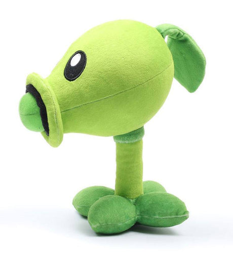 Plants vs. Zombies Peashooter Plush Figure 23cm