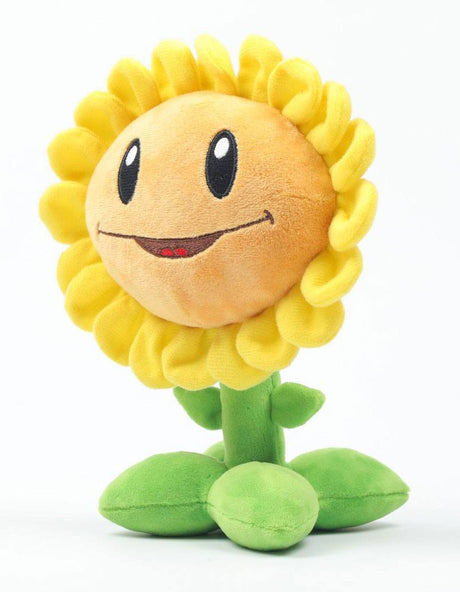 Plants vs. Zombies Sunflower Plush Figure - 24 cm