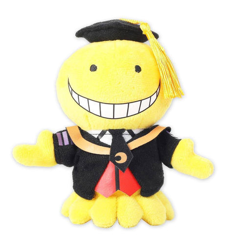 Official Assassination Classroom Koro Sensei 12cm Plush Figure