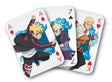 Boruto: Naruto Next Generations - Shaped Character Playing Cards