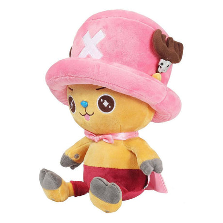 One Piece 25cm Plush Figure - Chopper - Sakami Merchandise