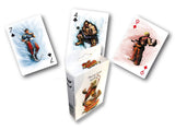 Street Fighter Character Playing Cards - Set of 54