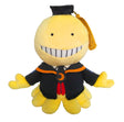Assassination Classroom Plush Figure - Koro Sensei, 25 cm