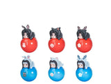 Grandmaster of Demonic Cultivation: Yura Yura 5 cm Mini Figures (Set of 6)