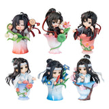 Grandmaster of Demonic Cultivation Ci Yun Mini Figures 13cm Set (6)