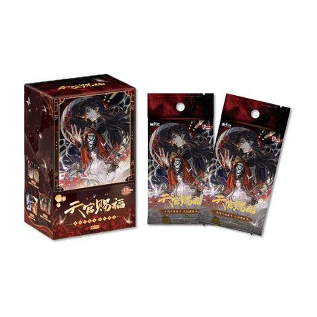 Heaven Official's Blessing Trading Card Game - Illuminate The Night, Chinese Version