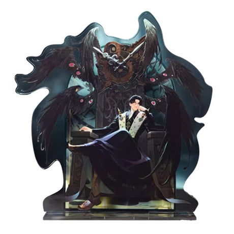 Lord of Mysteries Throne Series Amon Acrylic Diorama 20 cm