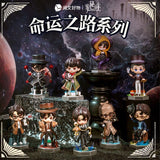 Lord of the Mysteries Blind Box Mini Figures Display (8-Pack)