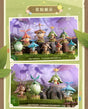 Genshin Impact Aranara Mini Figures Blind Box Display (9)