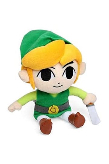 The Legend of Zelda: Wind Waker 18cm Link Plush Figure