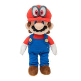 Super Mario Odyssey Premium Plush Figure - Mario (35 cm)