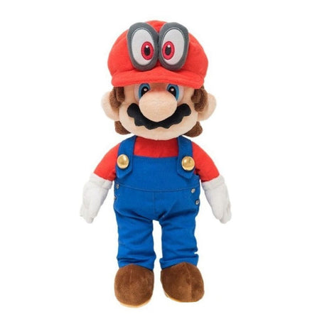 Super Mario Odyssey Premium Plush Figure - Mario (35 cm)