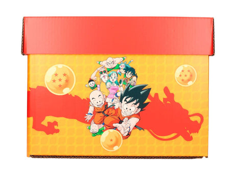 Dragon Ball 40x21x30cm Comic Storage Box