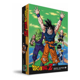 Dragon Ball Z 3D-Effect Namek Heroes Jigsaw Puzzle (100-pieces)